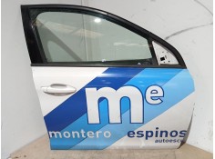 Recambio de puerta delantera derecha para peugeot 308 ii (lb_, lp_, lw_, lh_, l3_) 1.6 hdi / bluehdi 115 referencia OEM IAM    2