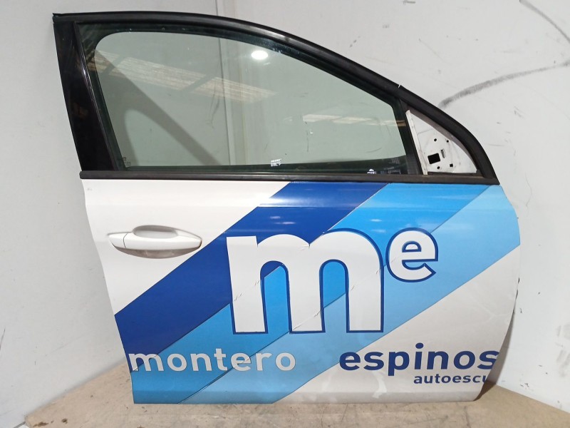 Recambio de puerta delantera derecha para peugeot 308 ii (lb_, lp_, lw_, lh_, l3_) 1.6 hdi / bluehdi 115 referencia OEM IAM   