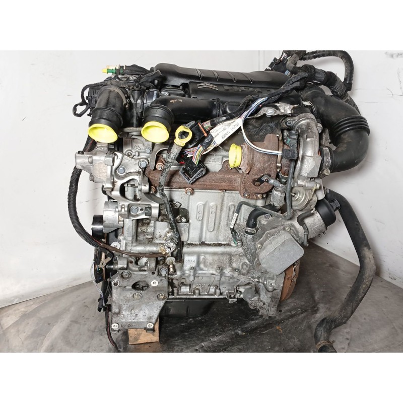 Recambio de motor completo para citroën xsara picasso (n68) 1.6 hdi referencia OEM IAM 9HX   Recambio de motor completo para citroën xsara picasso (n68) 1.6 hdi referencia OEM IAM 9HX