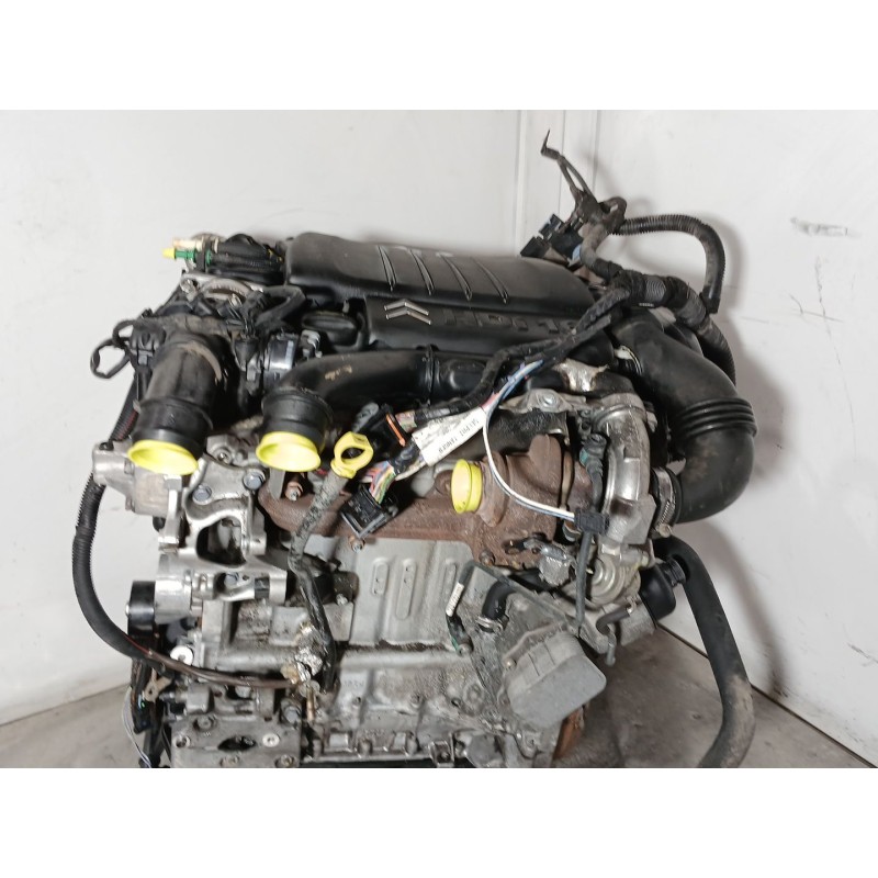 Recambio de motor completo para citroën xsara picasso (n68) 1.6 hdi referencia OEM IAM 9HX   Recambio de motor completo para citroën xsara picasso (n68) 1.6 hdi referencia OEM IAM 9HX