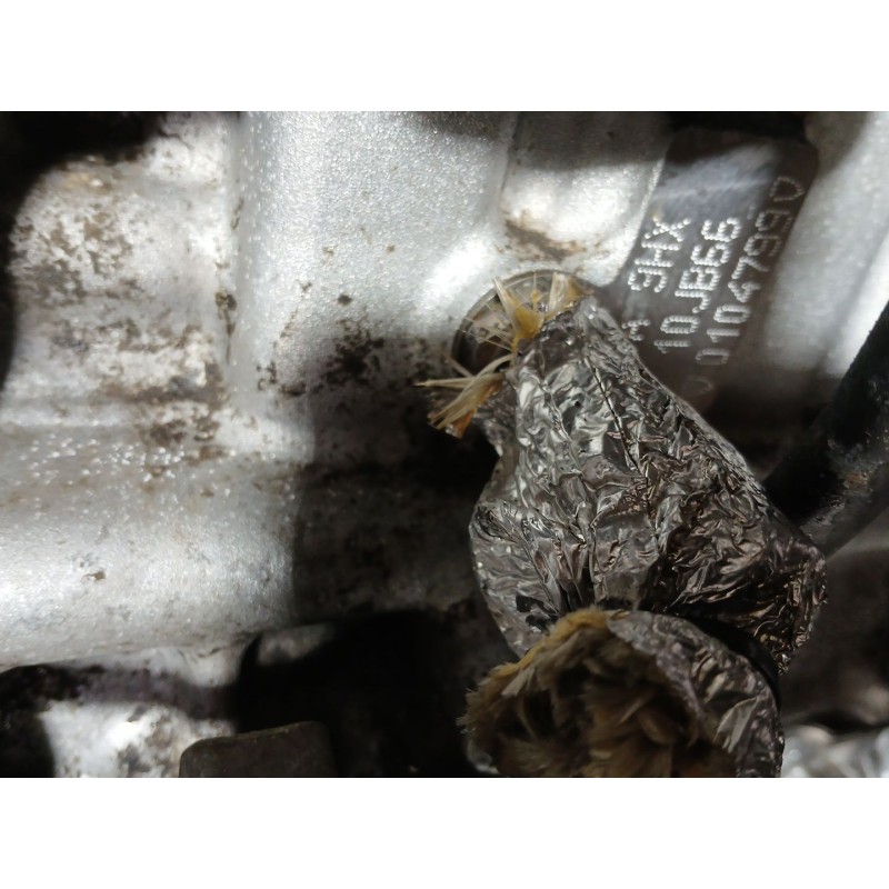 Recambio de motor completo para citroën xsara picasso (n68) 1.6 hdi referencia OEM IAM 9HX   Recambio de motor completo para citroën xsara picasso (n68) 1.6 hdi referencia OEM IAM 9HX