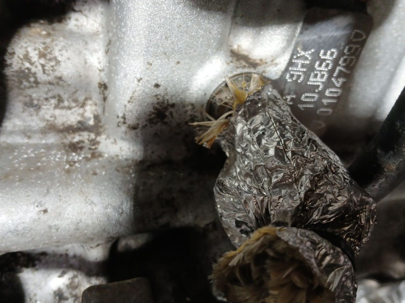 Recambio de motor completo para citroën xsara picasso (n68) 1.6 hdi referencia OEM IAM 9HX   Recambio de motor completo para citroën xsara picasso (n68) 1.6 hdi referencia OEM IAM 9HX