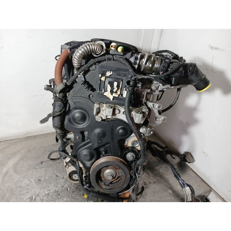 Recambio de motor completo para citroën xsara picasso (n68) 1.6 hdi referencia OEM IAM 9HX   Recambio de motor completo para citroën xsara picasso (n68) 1.6 hdi referencia OEM IAM 9HX