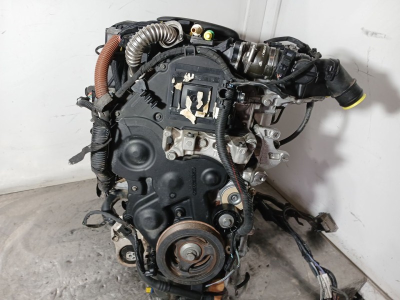 Recambio de motor completo para citroën xsara picasso (n68) 1.6 hdi referencia OEM IAM 9HX   Recambio de motor completo para citroën xsara picasso (n68) 1.6 hdi referencia OEM IAM 9HX