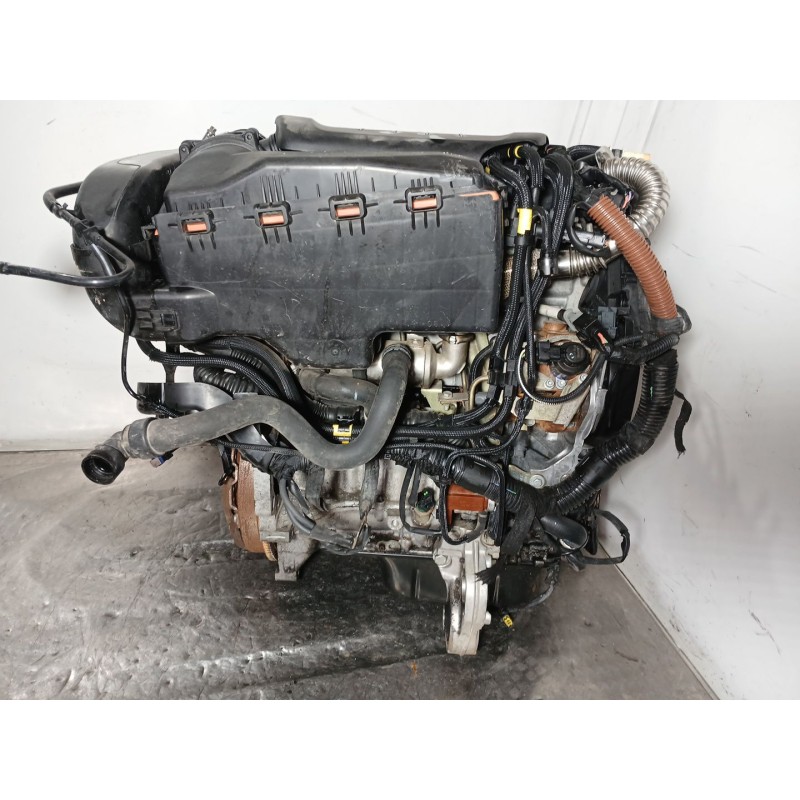 Recambio de motor completo para citroën xsara picasso (n68) 1.6 hdi referencia OEM IAM 9HX   Recambio de motor completo para citroën xsara picasso (n68) 1.6 hdi referencia OEM IAM 9HX