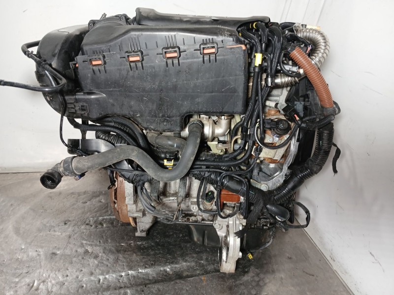 Recambio de motor completo para citroën xsara picasso (n68) 1.6 hdi referencia OEM IAM 9HX   Recambio de motor completo para citroën xsara picasso (n68) 1.6 hdi referencia OEM IAM 9HX
