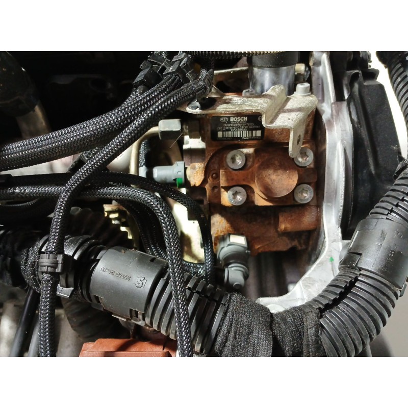 Recambio de motor completo para citroën xsara picasso (n68) 1.6 hdi referencia OEM IAM 9HX   Recambio de motor completo para citroën xsara picasso (n68) 1.6 hdi referencia OEM IAM 9HX