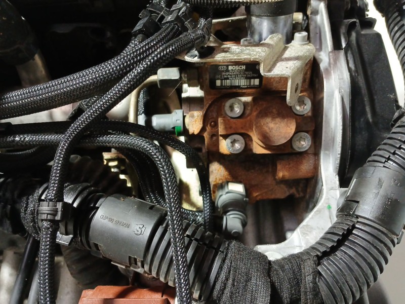 Recambio de motor completo para citroën xsara picasso (n68) 1.6 hdi referencia OEM IAM 9HX   Recambio de motor completo para citroën xsara picasso (n68) 1.6 hdi referencia OEM IAM 9HX