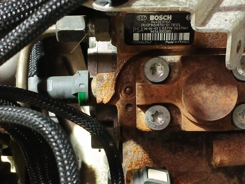 Recambio de motor completo para citroën xsara picasso (n68) 1.6 hdi referencia OEM IAM 9HX   Recambio de motor completo para citroën xsara picasso (n68) 1.6 hdi referencia OEM IAM 9HX