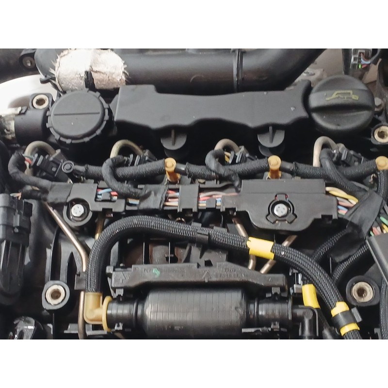 Recambio de motor completo para citroën xsara picasso (n68) 1.6 hdi referencia OEM IAM 9HX   Recambio de motor completo para citroën xsara picasso (n68) 1.6 hdi referencia OEM IAM 9HX