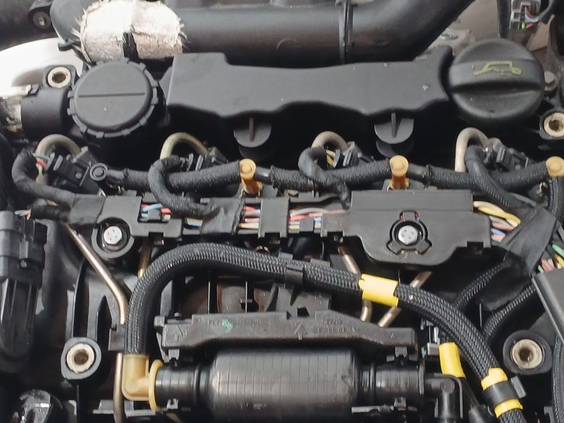 Recambio de motor completo para citroën xsara picasso (n68) 1.6 hdi referencia OEM IAM 9HX   Recambio de motor completo para citroën xsara picasso (n68) 1.6 hdi referencia OEM IAM 9HX