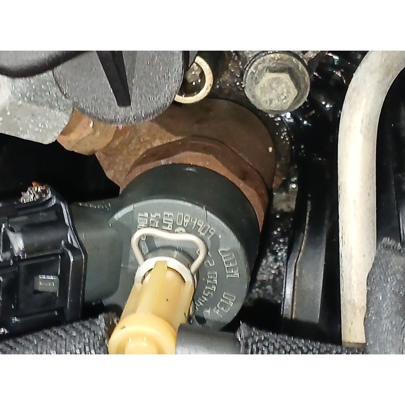 Recambio de motor completo para citroën xsara picasso (n68) 1.6 hdi referencia OEM IAM 9HX   Recambio de motor completo para citroën xsara picasso (n68) 1.6 hdi referencia OEM IAM 9HX