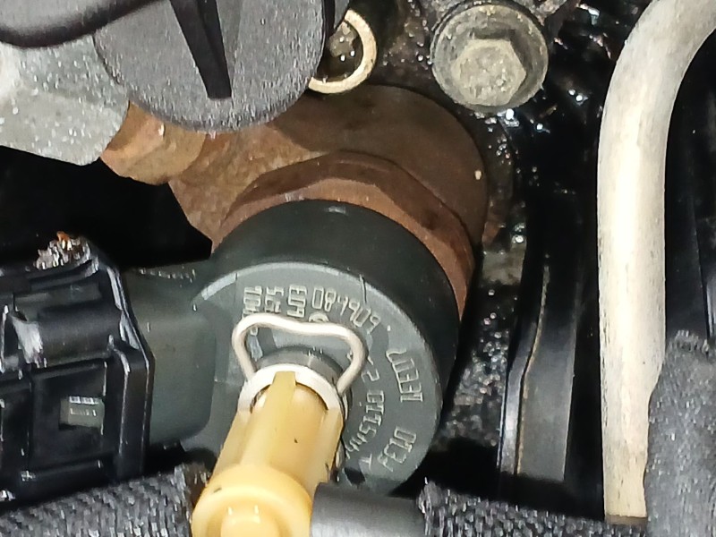 Recambio de motor completo para citroën xsara picasso (n68) 1.6 hdi referencia OEM IAM 9HX   Recambio de motor completo para citroën xsara picasso (n68) 1.6 hdi referencia OEM IAM 9HX