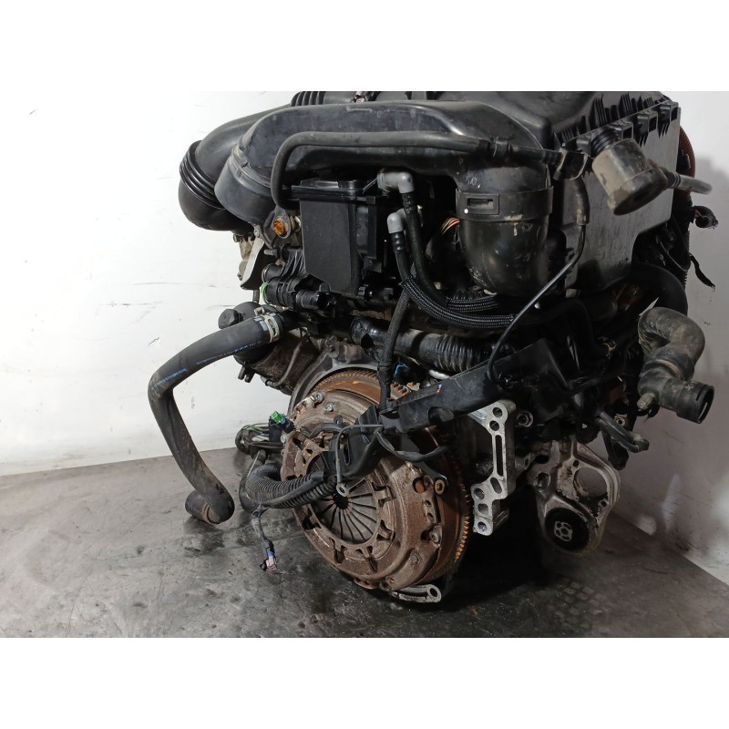 Recambio de motor completo para citroën xsara picasso (n68) 1.6 hdi referencia OEM IAM 9HX   Recambio de motor completo para citroën xsara picasso (n68) 1.6 hdi referencia OEM IAM 9HX