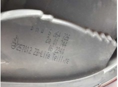 Recambio de piloto trasero derecho para bmw serie 3 coupe (e46) 323 ci referencia OEM IAM 8364725   2