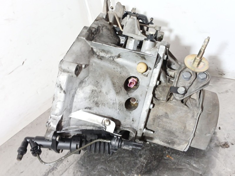 Recambio de caja cambios para citroën xsara picasso (n68) 1.6 hdi referencia OEM IAM 20DP29  