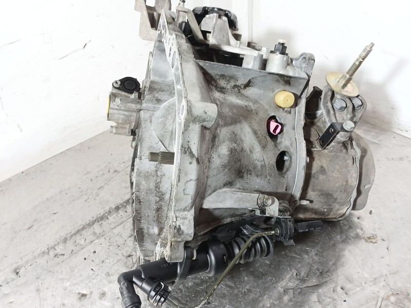 Recambio de caja cambios para citroën xsara picasso (n68) 1.6 hdi referencia OEM IAM 20DP29  