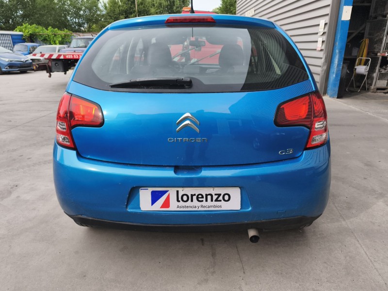 citroën c3 ii (sc_) del año 2009