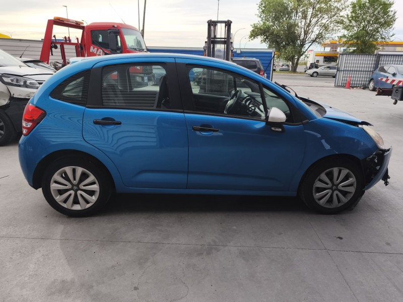 citroën c3 ii (sc_) del año 2009