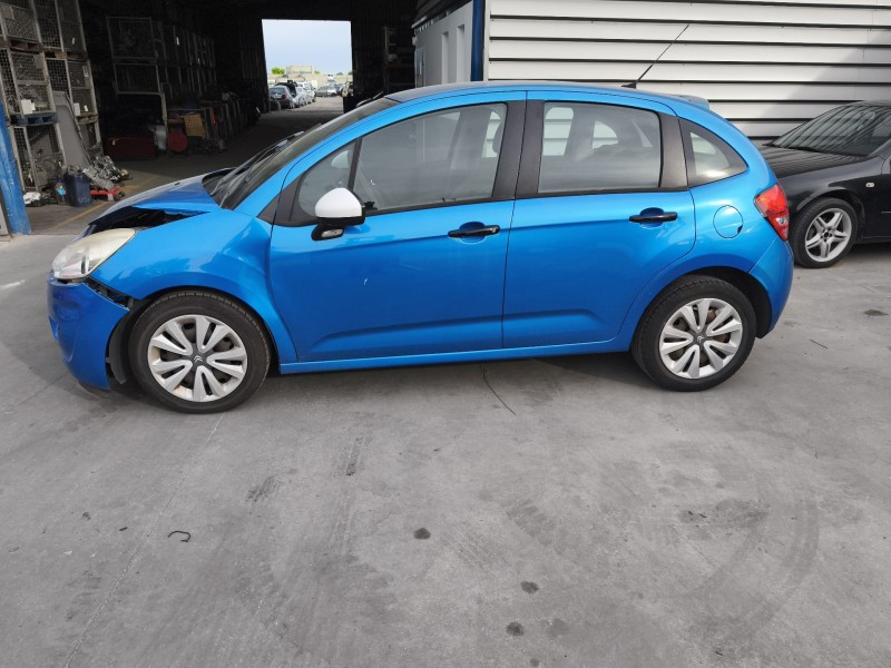 citroën c3 ii (sc_) del año 2009