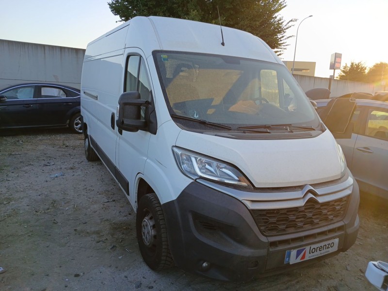 citroën jumper ii autobús del año 2019