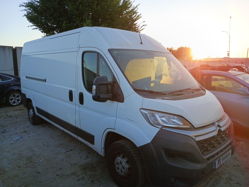 citroën jumper ii autobús del año 2019