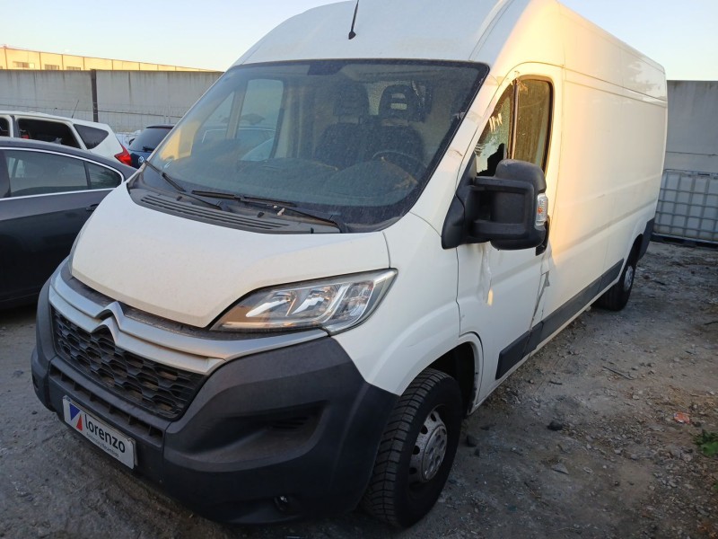 citroën jumper ii autobús del año 2019