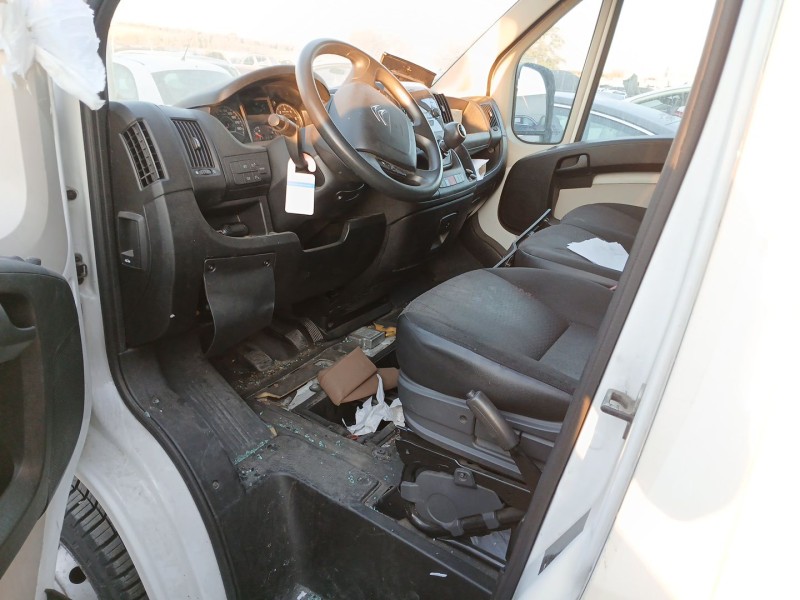 citroën jumper ii autobús del año 2019