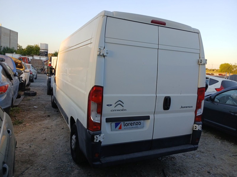 citroën jumper ii autobús del año 2019