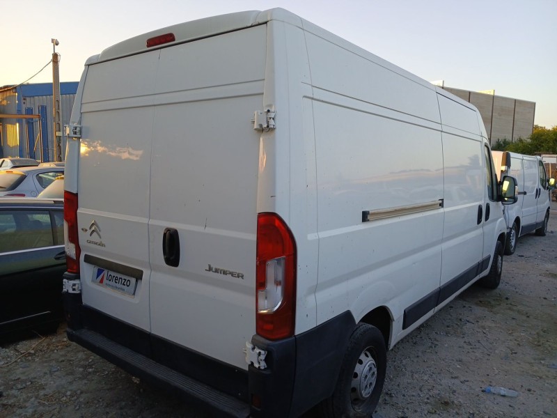 citroën jumper ii autobús del año 2019