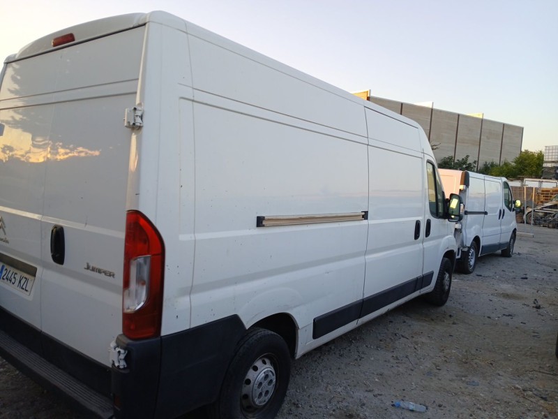 citroën jumper ii autobús del año 2019