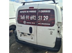 citroën nemo monospace del año 2009 2