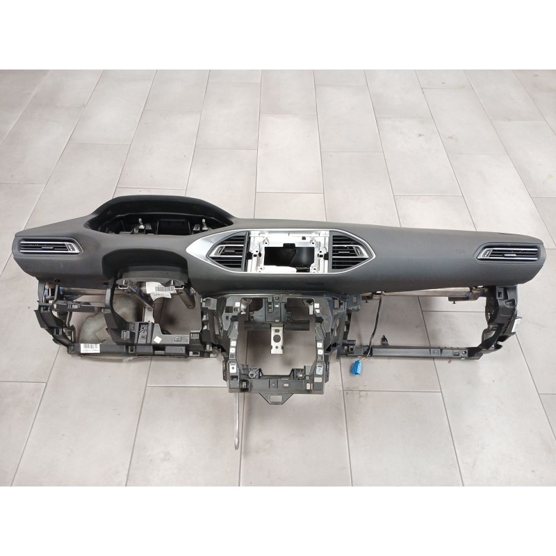 Recambio de kit airbag para peugeot 308 ii (lb_, lp_, lw_, lh_, l3_) 1.6 hdi / bluehdi 115 referencia OEM IAM 5AGB8C0341931  