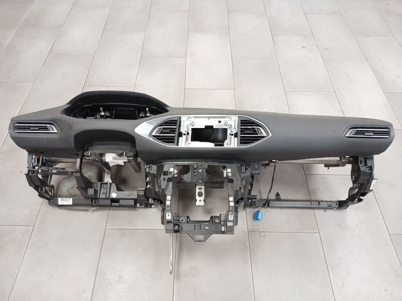 Recambio de kit airbag para peugeot 308 ii (lb_, lp_, lw_, lh_, l3_) 1.6 hdi / bluehdi 115 referencia OEM IAM 5AGB8C0341931  