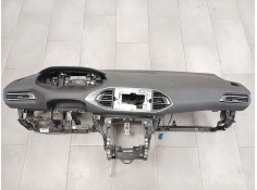 Recambio de kit airbag para peugeot 308 ii (lb_, lp_, lw_, lh_, l3_) 1.6 hdi / bluehdi 115 referencia OEM IAM 5AGB8C0341931   2