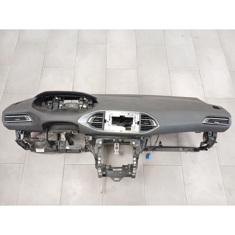 Recambio de kit airbag para peugeot 308 ii (lb_, lp_, lw_, lh_, l3_) 1.6 hdi / bluehdi 115 referencia OEM IAM 5AGB8C0341931  