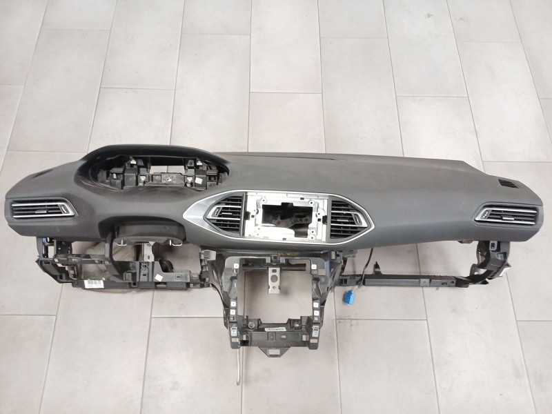 Recambio de kit airbag para peugeot 308 ii (lb_, lp_, lw_, lh_, l3_) 1.6 hdi / bluehdi 115 referencia OEM IAM 5AGB8C0341931  