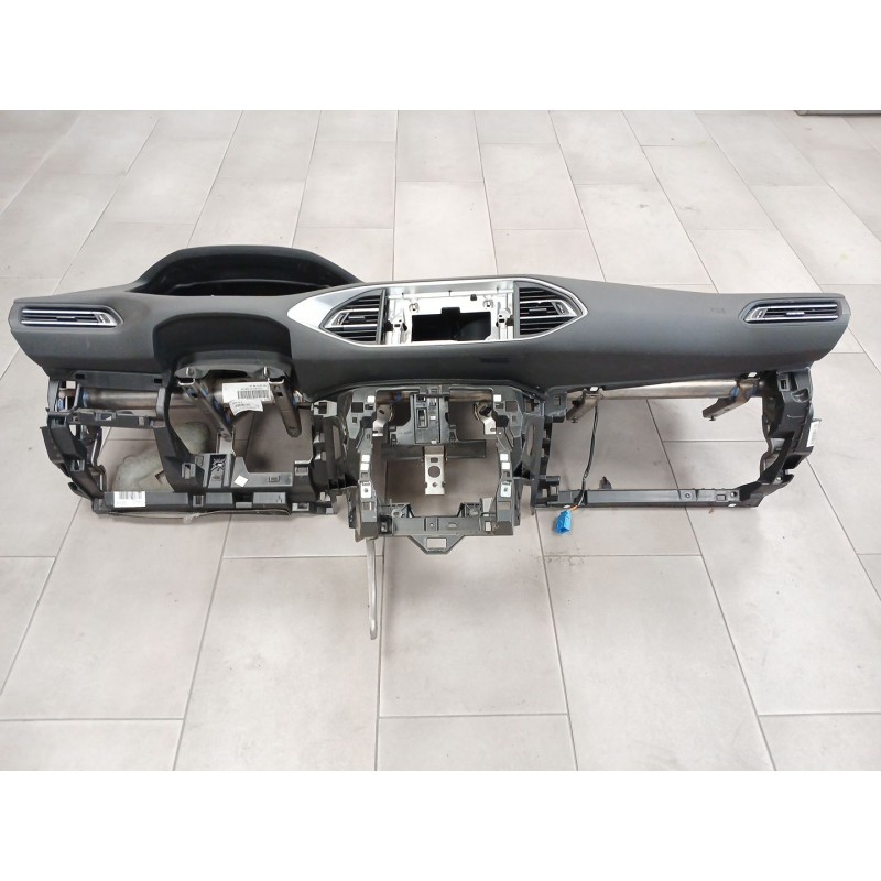 Recambio de kit airbag para peugeot 308 ii (lb_, lp_, lw_, lh_, l3_) 1.6 hdi / bluehdi 115 referencia OEM IAM 5AGB8C0341931  