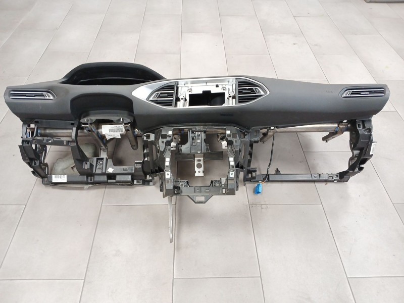 Recambio de kit airbag para peugeot 308 ii (lb_, lp_, lw_, lh_, l3_) 1.6 hdi / bluehdi 115 referencia OEM IAM 5AGB8C0341931  