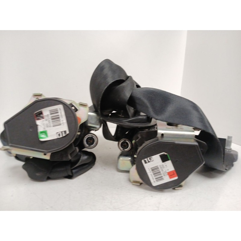 Recambio de kit airbag para peugeot 308 ii (lb_, lp_, lw_, lh_, l3_) 1.6 hdi / bluehdi 115 referencia OEM IAM 5AGB8C0341931  