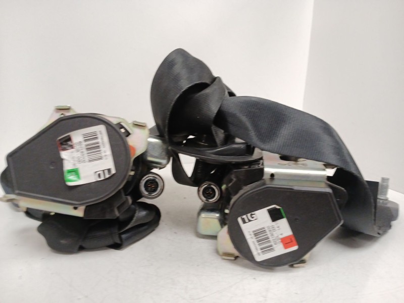 Recambio de kit airbag para peugeot 308 ii (lb_, lp_, lw_, lh_, l3_) 1.6 hdi / bluehdi 115 referencia OEM IAM 5AGB8C0341931  