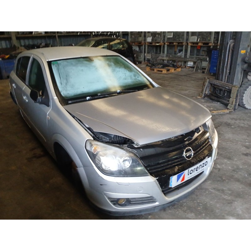 opel astra h (a04) del año 2004 opel astra h (a04) del año 2004