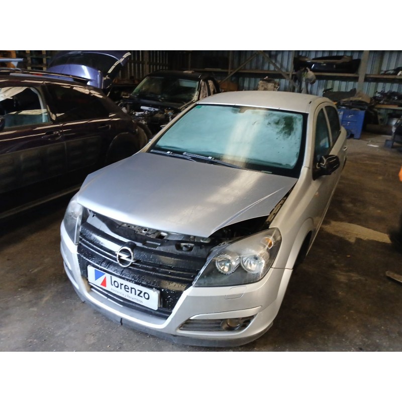 opel astra h (a04) del año 2004 opel astra h (a04) del año 2004