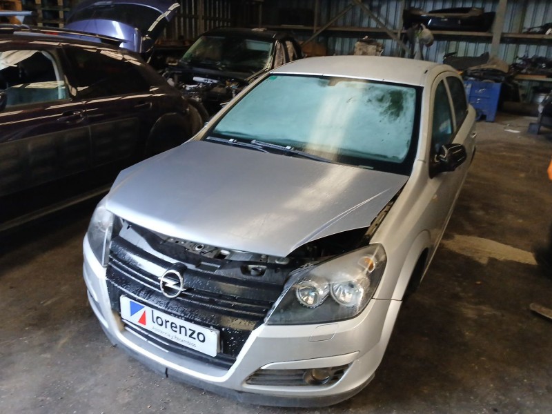 opel astra h (a04) del año 2004 opel astra h (a04) del año 2004