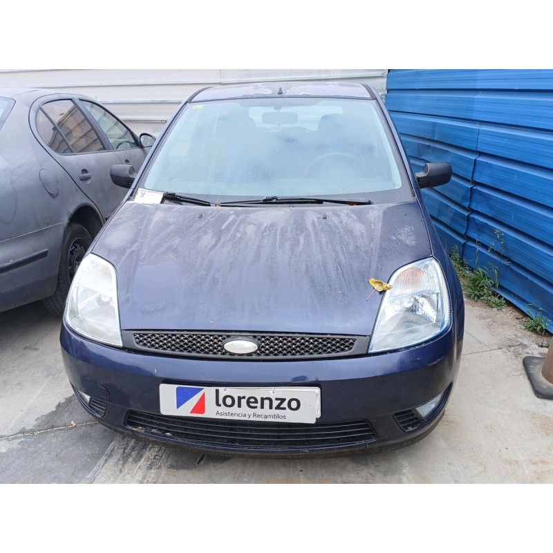 ford fiesta v (jh_, jd_) del año 2004 ford fiesta v (jh_, jd_) del año 2004