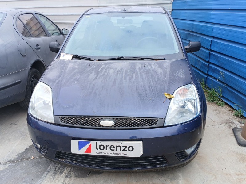 ford fiesta v (jh_, jd_) del año 2004 ford fiesta v (jh_, jd_) del año 2004