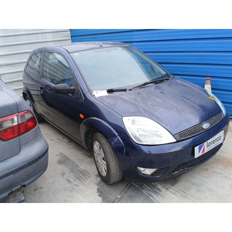 ford fiesta v (jh_, jd_) del año 2004 ford fiesta v (jh_, jd_) del año 2004