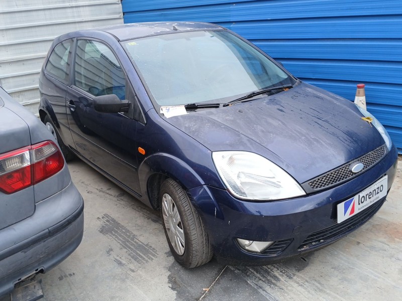 ford fiesta v (jh_, jd_) del año 2004 ford fiesta v (jh_, jd_) del año 2004