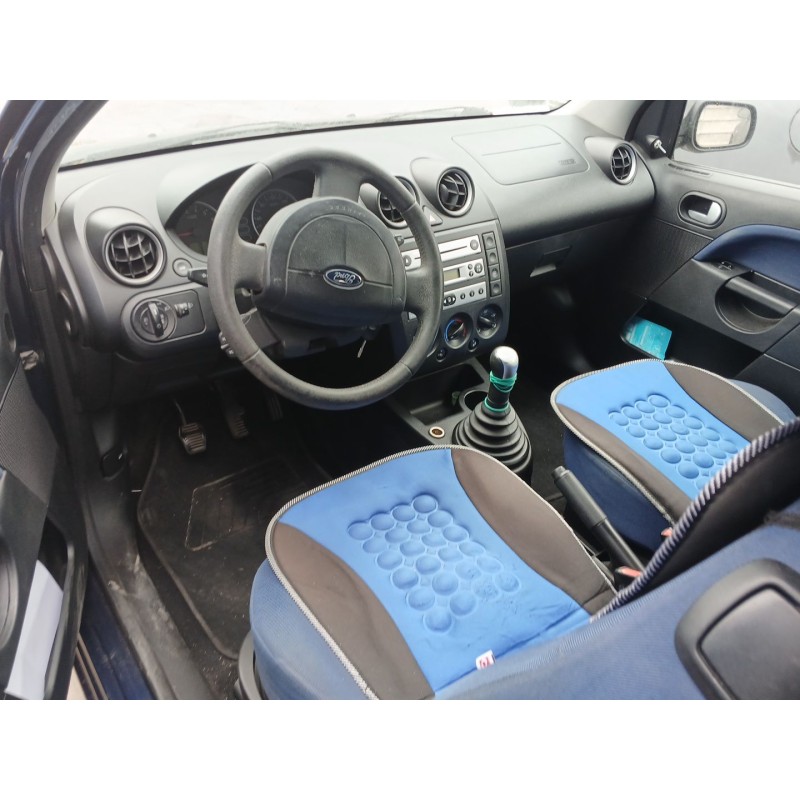 ford fiesta v (jh_, jd_) del año 2004 ford fiesta v (jh_, jd_) del año 2004