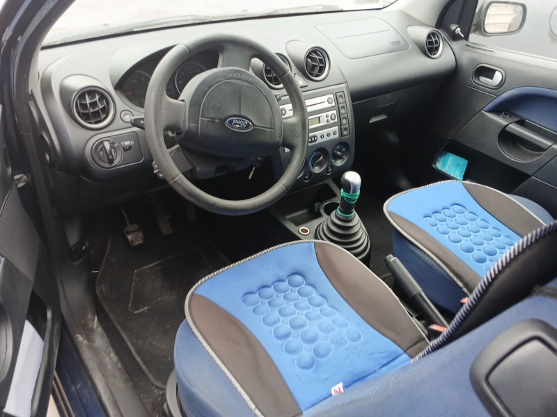 ford fiesta v (jh_, jd_) del año 2004 ford fiesta v (jh_, jd_) del año 2004